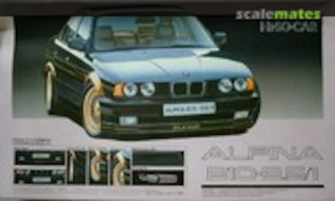 1:24 Alpina B10-3.5/1 (Fujimi 05206)