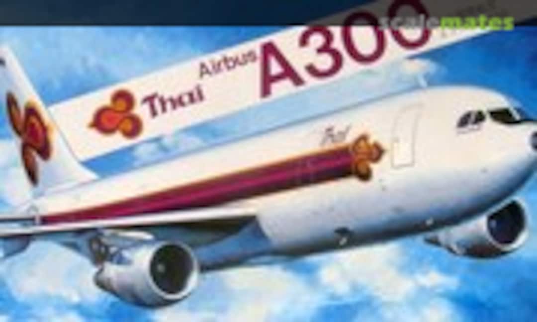 1:200 Thai Airbus A300 (Hasegawa LC011)