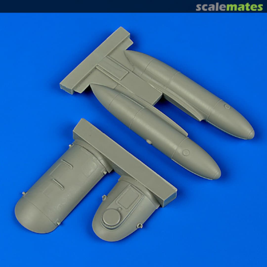 Boxart L-29R Delfin - Reccon Conversion QB 48 676 Quickboost Boxart L-29R Delfin - Reccon Conversion QB 48 676 Quickboost