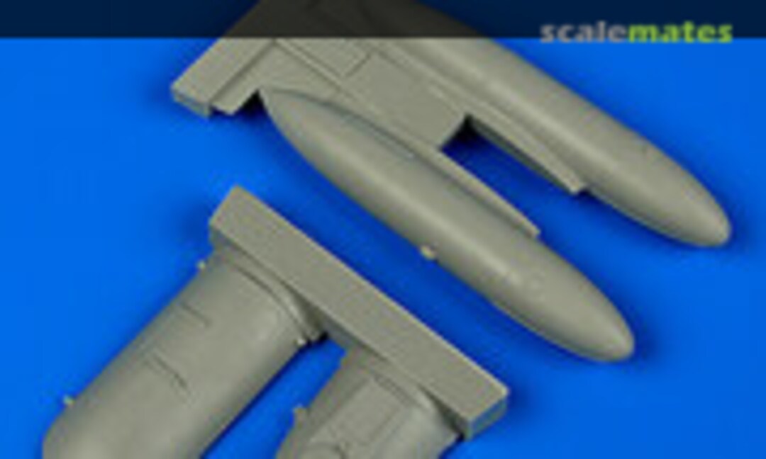 1:48 L-29R Delfin - Reccon Conversion (Quickboost QB 48 676) QB 48 676