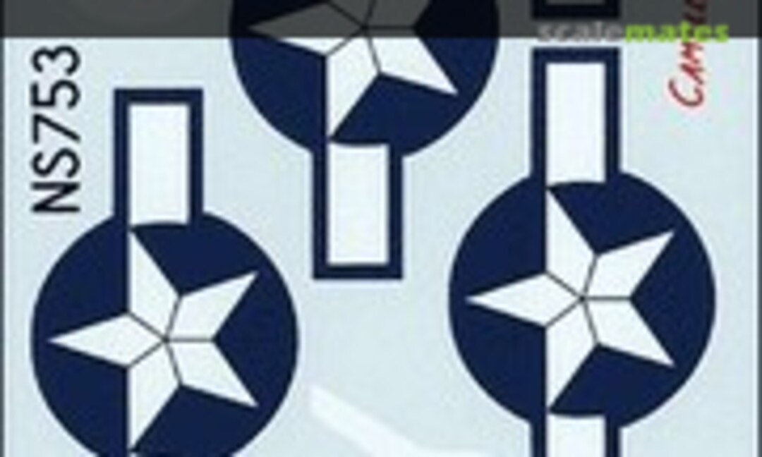 1:32 American PR Mosquitos (Ventura V3261) V3261