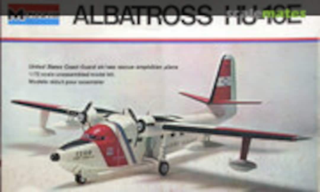 1:72 Albatross HU-16E (Monogram 5400)