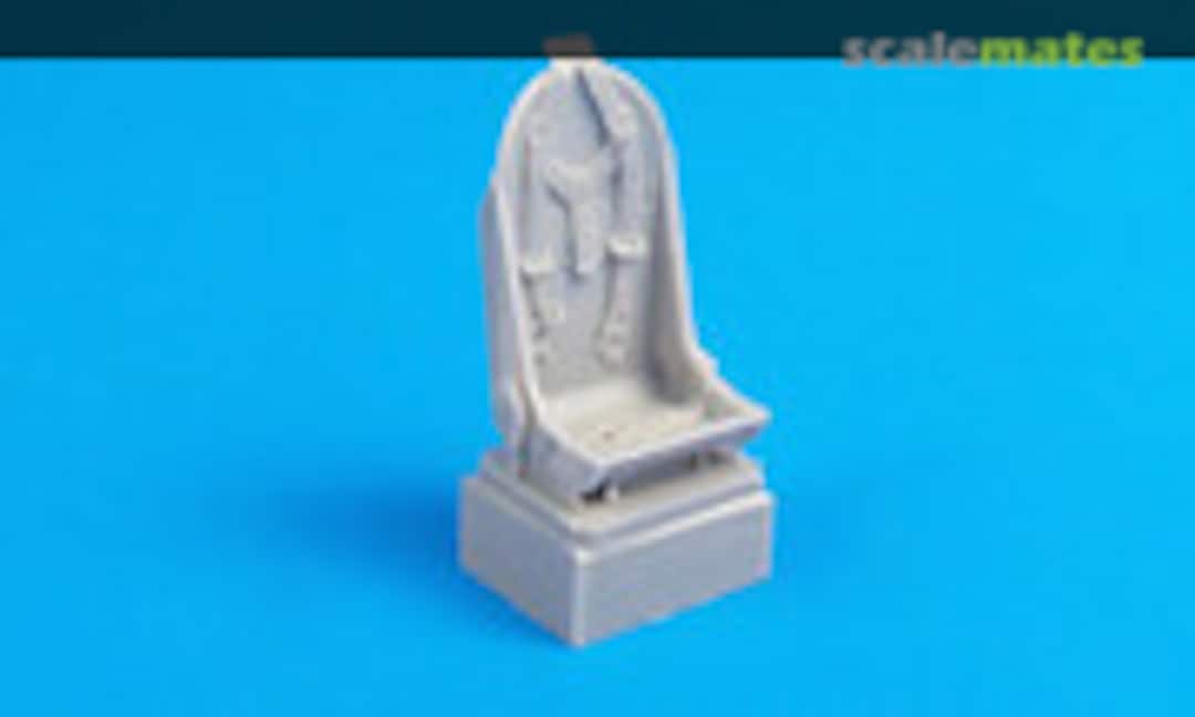 1:48 Hurricane Mk.I - Seat with Harness (CMK Q48266) Q48266