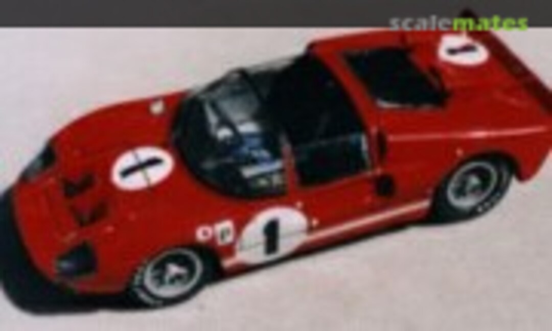 Ford GT-X1 #GT/110 (MA Scale Models 277)