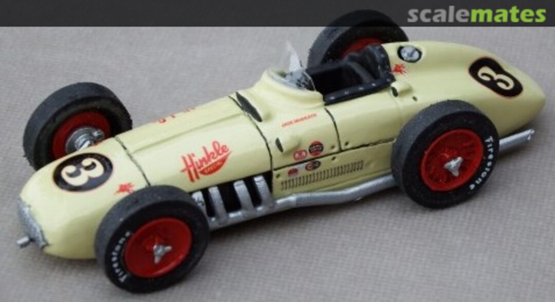 Boxart Hinkle Special 644 MA Scale Models Boxart Hinkle Special 644 MA Scale Models