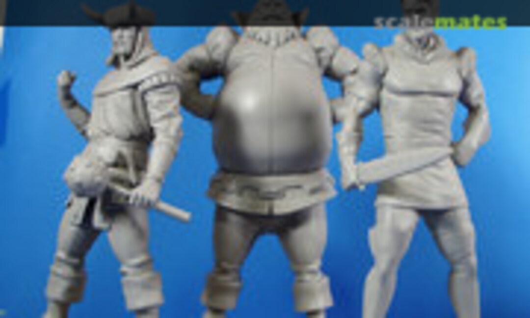 No The Good, the Bad and the Ugly (Figuralia )