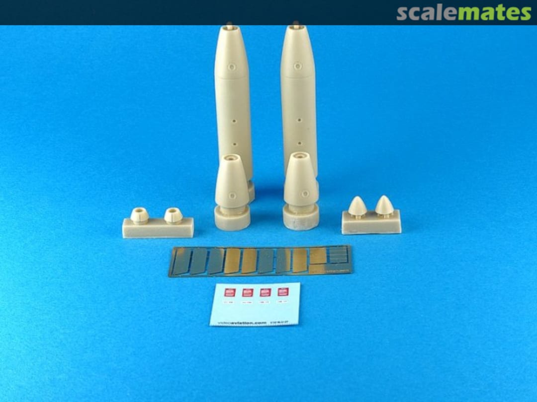 Boxart BLU-27 Fire Bombs (finned) 164632 Videoaviation.com Boxart BLU-27 Fire Bombs (finned) 164632 Videoaviation.com