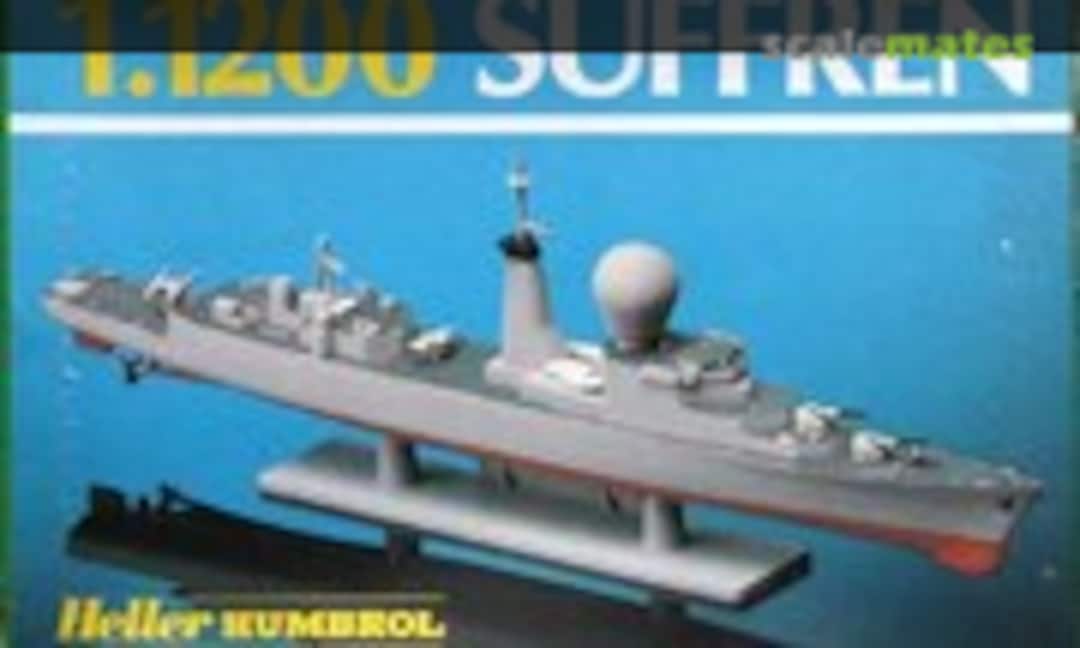1:1200 Suffren (Heller 80033) 80033