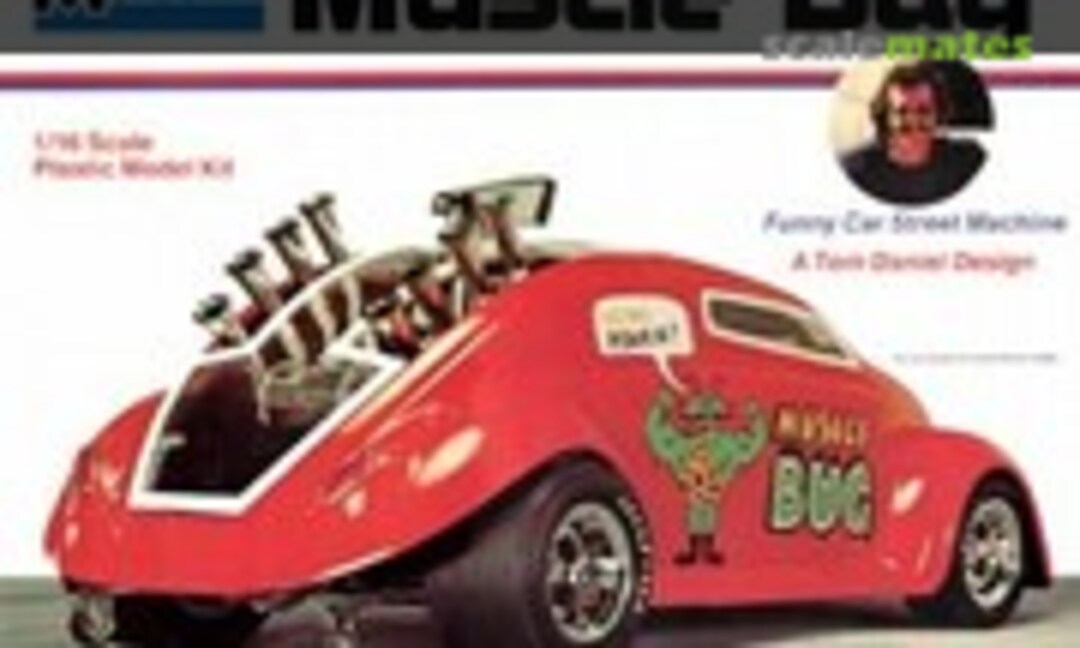 1:16 Muscle Bug (Monogram 7543)