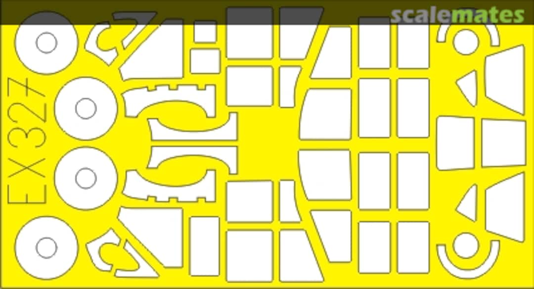 Boxart Ju 87B EX327 Eduard Boxart Ju 87B EX327 Eduard