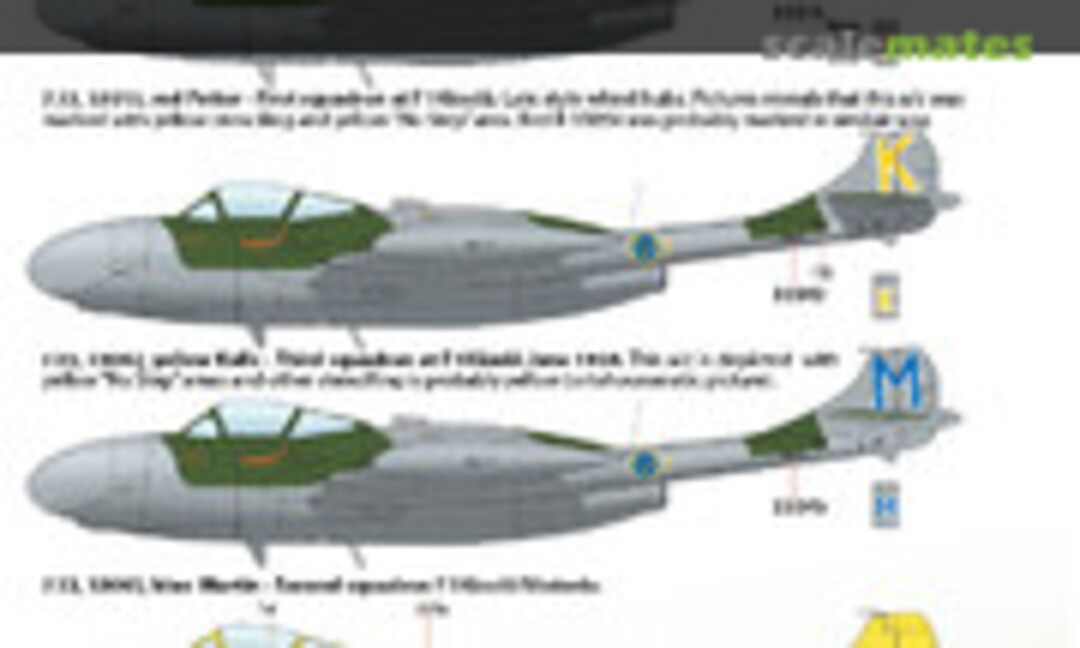 1:32 D.H. NF. 52 (Moose Republic Decals 32005)