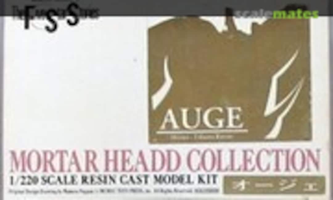 1:220 Auge (Kaiyodo )