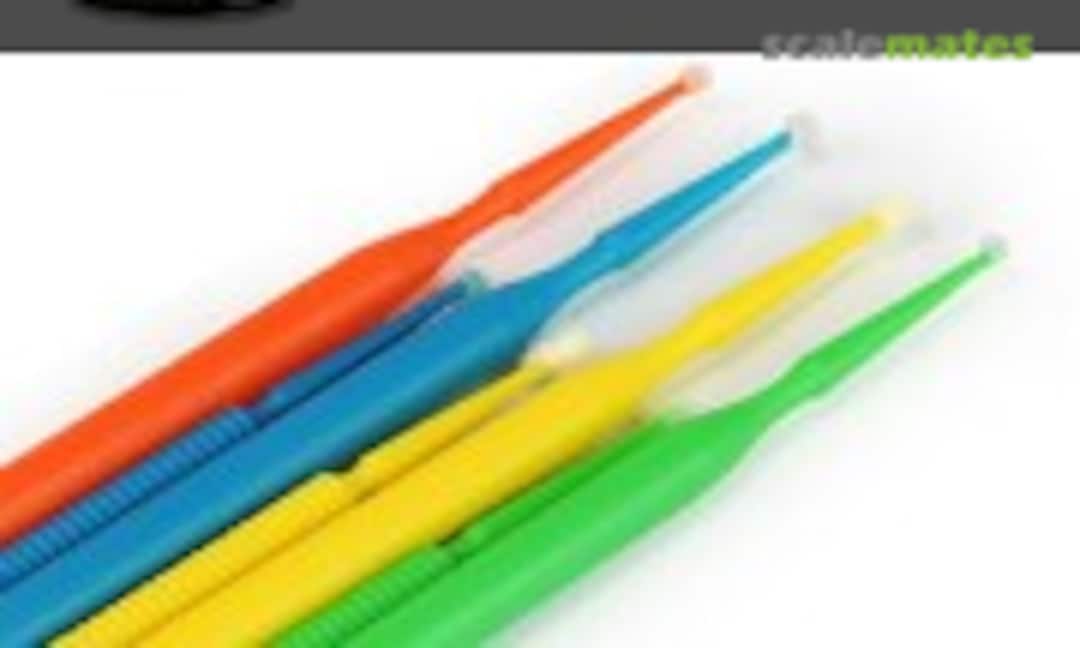 No Sniperbrush Collection Set (Ammo by Mig Jimenez A.MIG-8570) A.MIG-8570