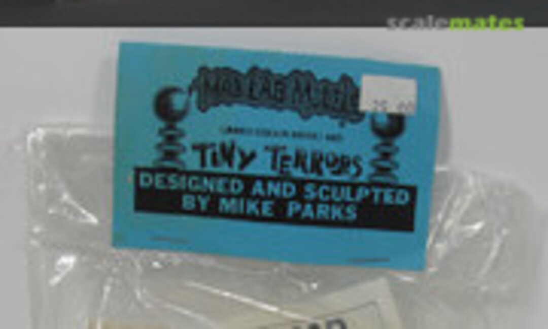 No Officer Cyclops (Mad Lab Models )