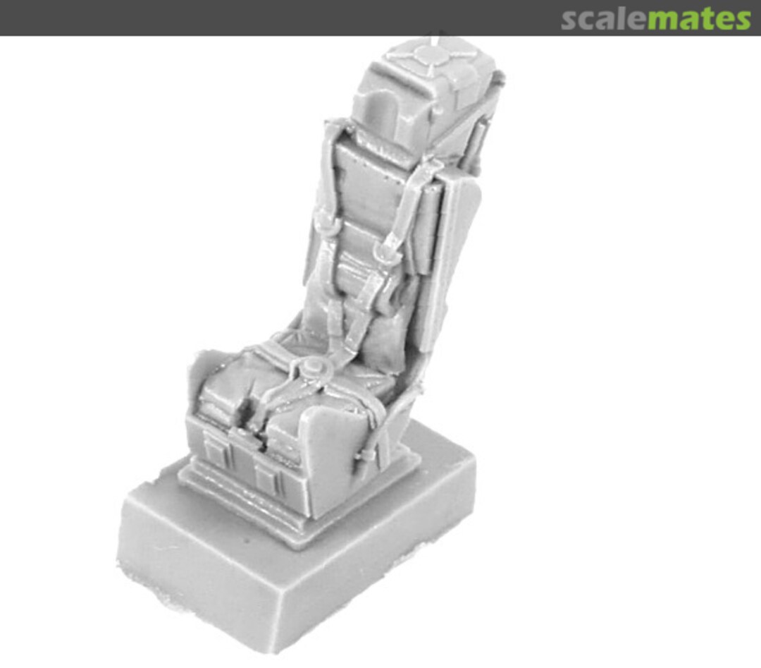Boxart Hawker Hunter Ejection Seat with Seatbelts (M-B Mk.2) Q48358 CMK Boxart Hawker Hunter Ejection Seat with Seatbelts (M-B Mk.2) Q48358 CMK