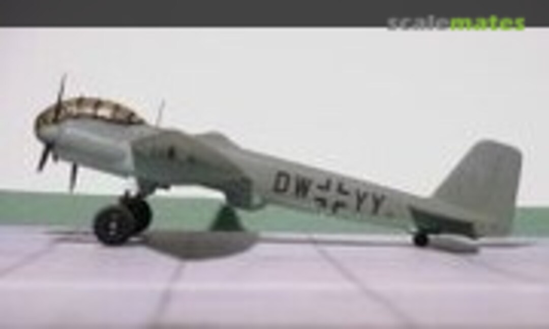 Junkers Ju 388 L-0 (Airmodel AM-012)