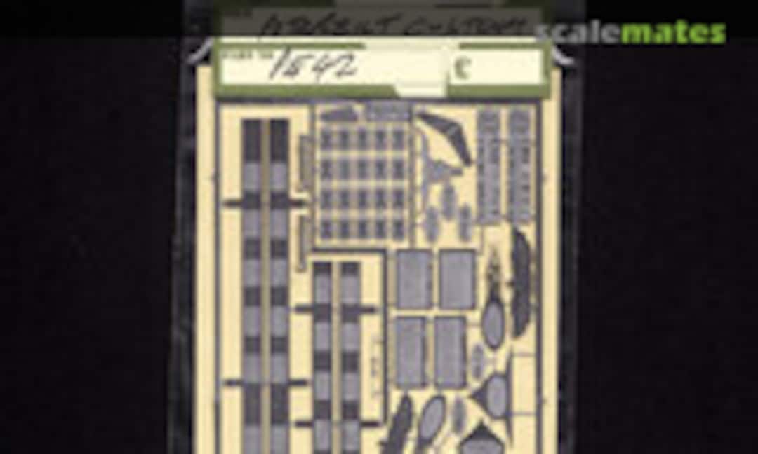 1:25 Peterbilt (Kit Form Services PE42) PE42