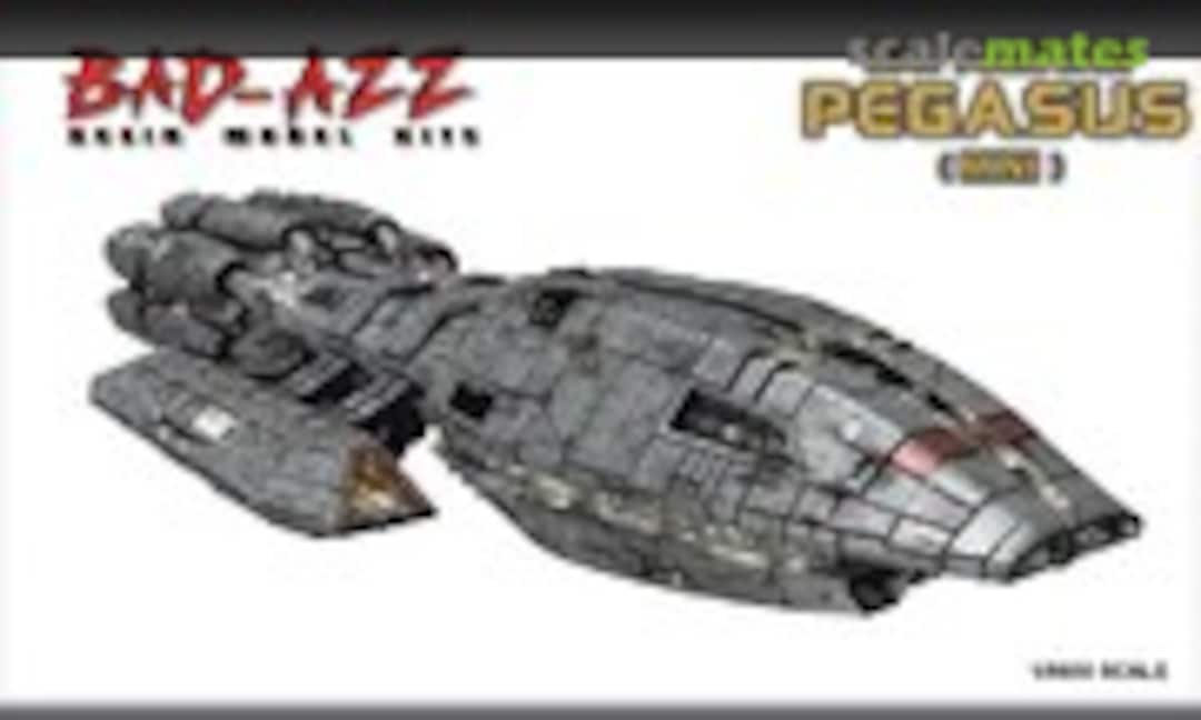 1:9600 Battlestar Pegasus (Mini) (Bad Azz BA-018) BA-018