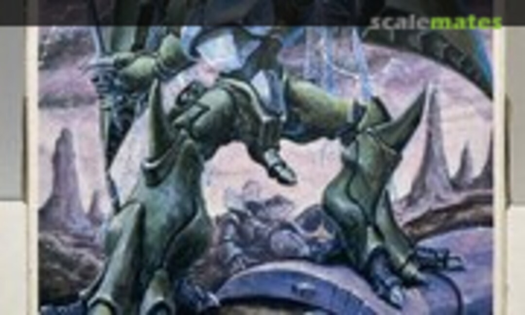 1:35 Wryneck (Wave Corporation 3) 3