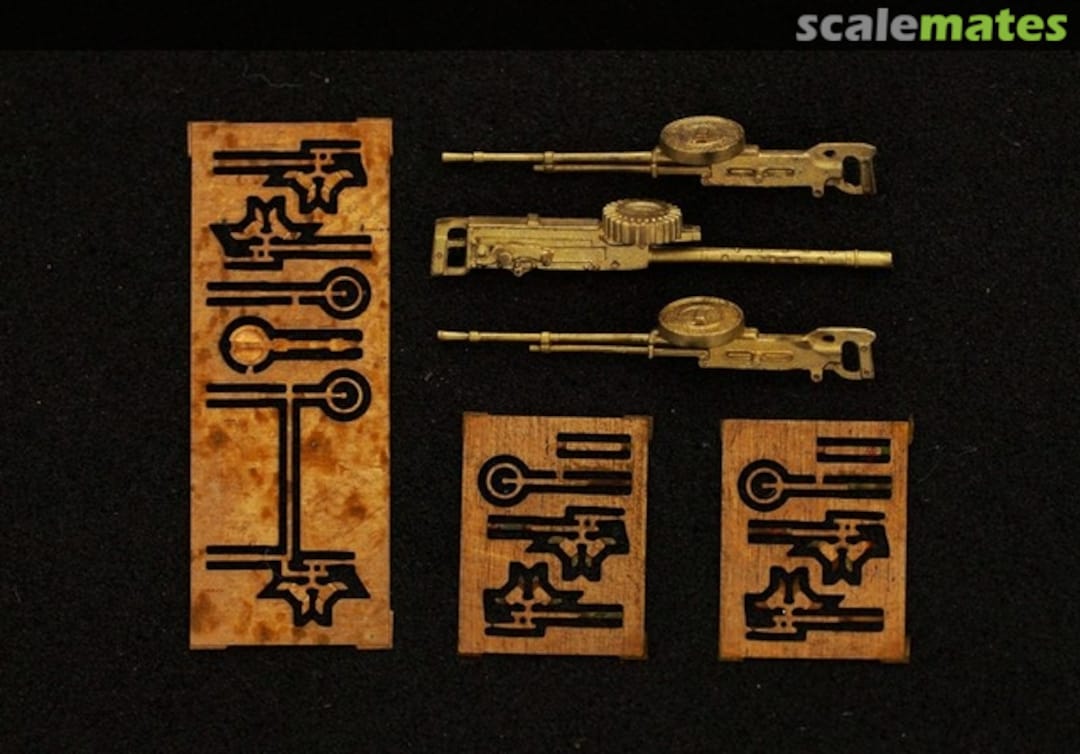 Boxart Set №1 for PZL.37 Los - Vickers F (1 pcs) + wz.37 «Szczeniak» (2 pcs) A7279A Mini World Boxart Set №1 for PZL.37 Los - Vickers F (1 pcs) + wz.37 «Szczeniak» (2 pcs) A7279A Mini World