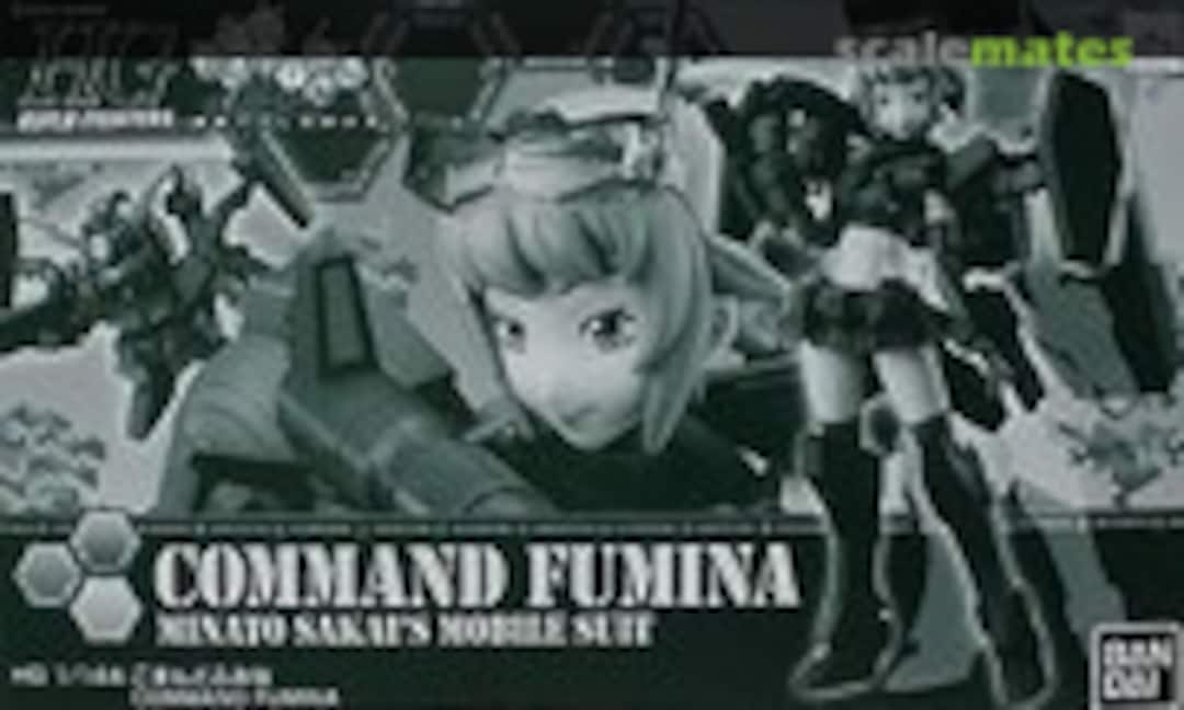 1:144 Command Fumina (Bandai Spirits 5061240) 5061240