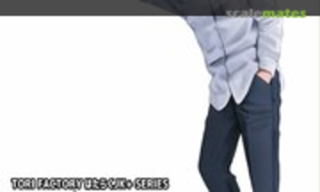 1:24 Kabedon-Boy (Tori Factory GW-16B) GW-16B