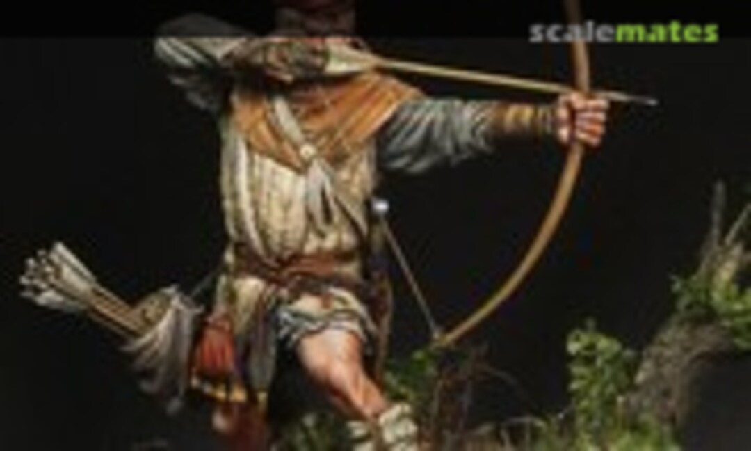 75mm Bowman XIIIc. (Tin-Berlin 75-033) 75-033