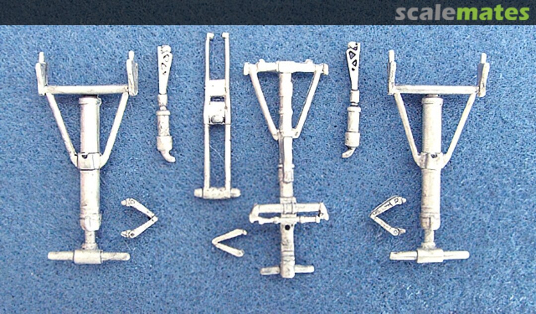 Boxart Lockheed Constellation Landing Gear 72028 Scale Aircraft Conversions Boxart Lockheed Constellation Landing Gear 72028 Scale Aircraft Conversions