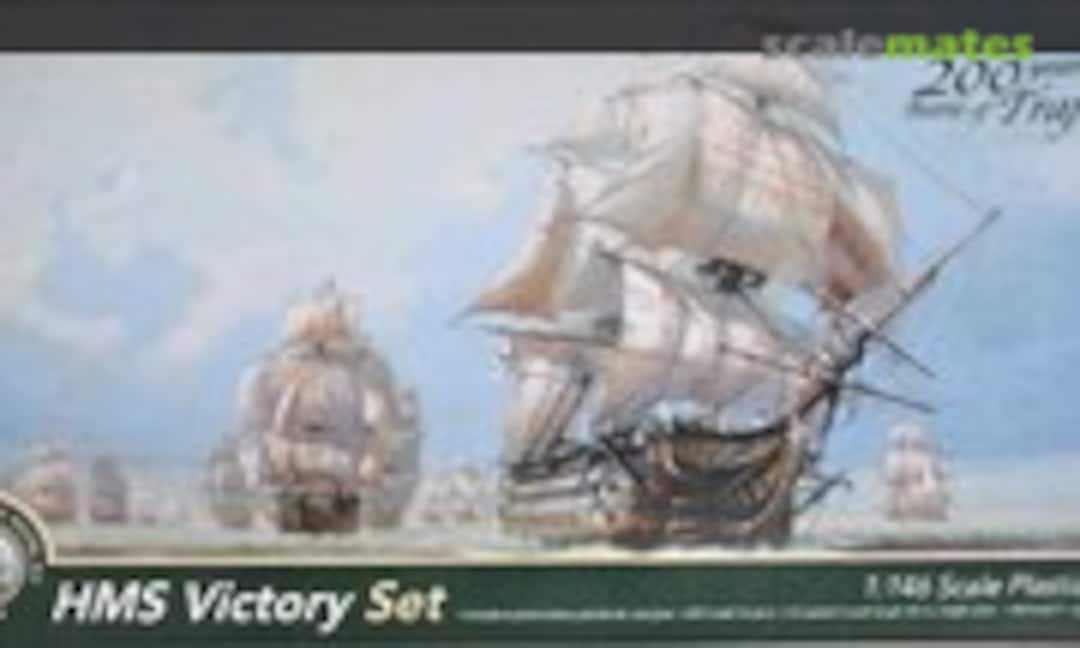 1:146 H.M.S. Victory Set (Revell 05758)