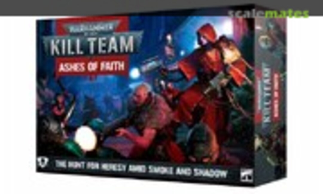 28mm Ashes of Faith (Games Workshop 103-25) 103-25