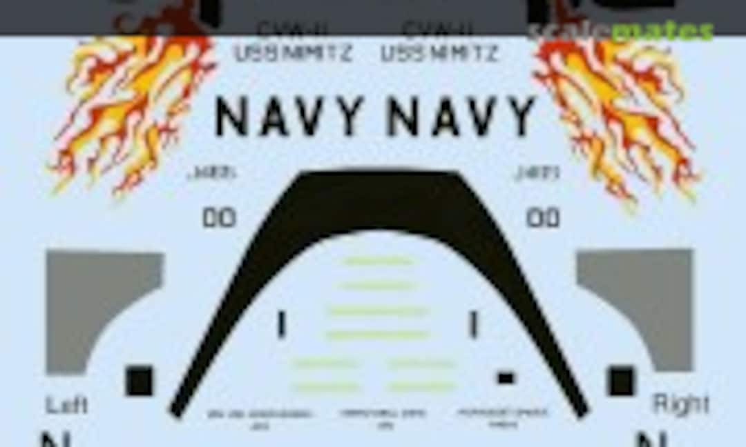 1:48 USN SSU S-3B Viking (SuperScale International 48-951) 48-951