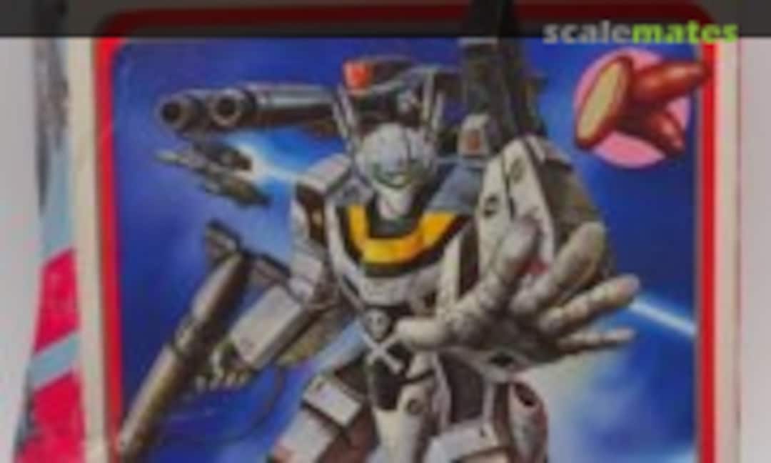 1:170 Super VF-1S Hikaru Machine (Meiji )