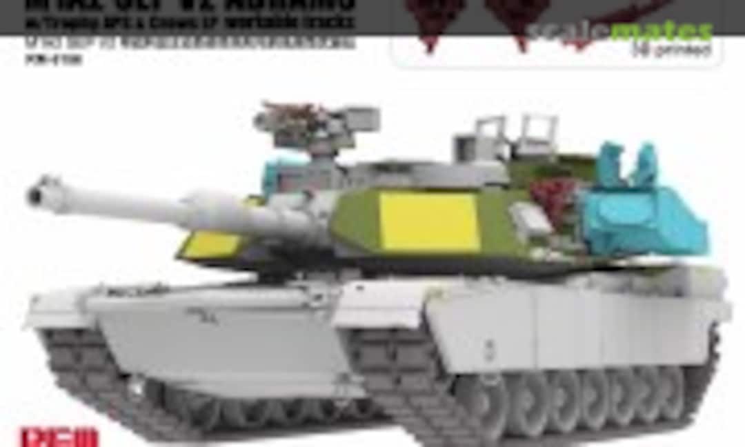 1:35 M1A2 SEP V2 (Rye Field Model RM-5156)