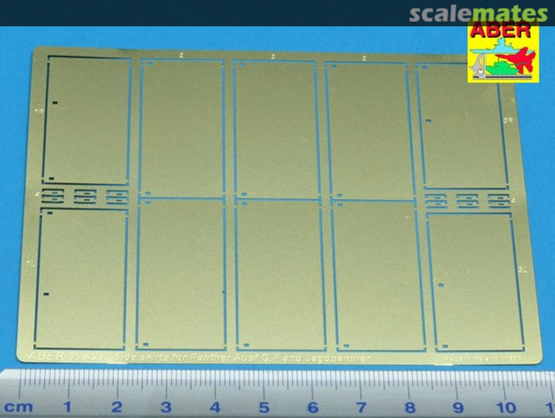 Contents Panther Ausf. F/G, Jagdpanther 35A028 Aber Contents Panther Ausf. F/G, Jagdpanther 35A028 Aber