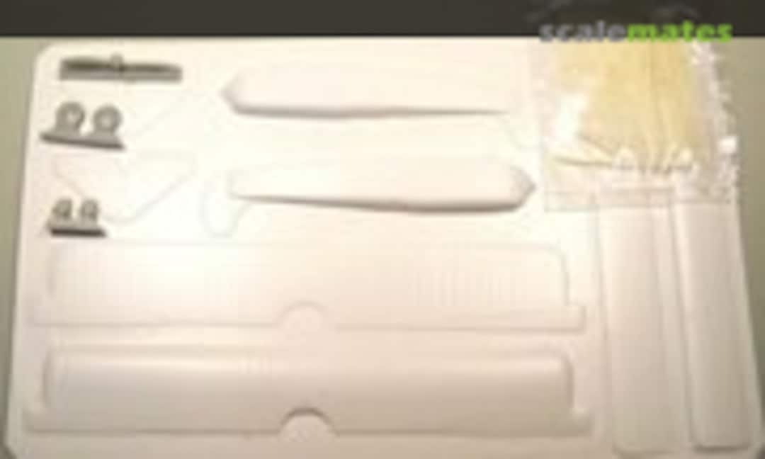 1:72 Fokker C.V.E with Lorraine Dietrich motor (Airmodel AM-340)