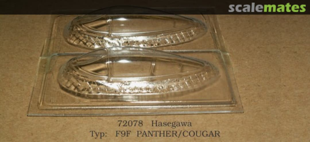 Boxart F9F Panther/Cougar 72078 Rob-Taurus Boxart F9F Panther/Cougar 72078 Rob-Taurus