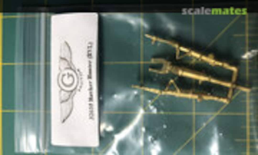 1:32 Hunter - Landing Gear (G Factor 32035) 32035