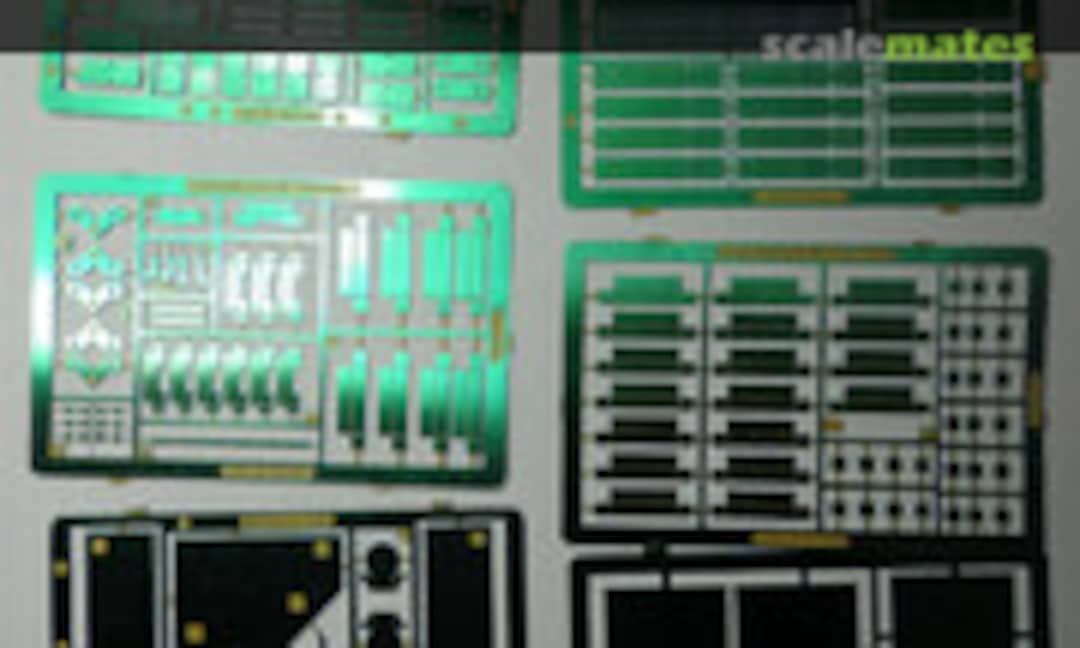 1:35 Churchill Tank (Airwaves AFV35024) AFV35024