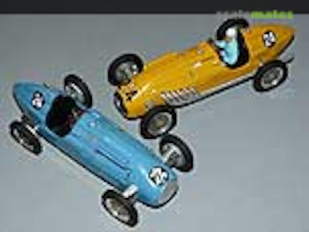 Boxart Talbot Lago T26C J43169 Jade 43 Boxart Talbot Lago T26C J43169 Jade 43