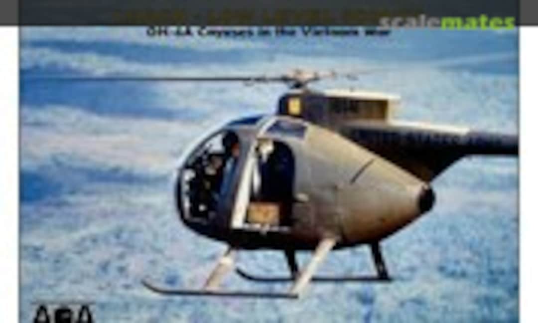 1:35 Loach - Low Level Scouts (AOA decals 35-001) 35-001