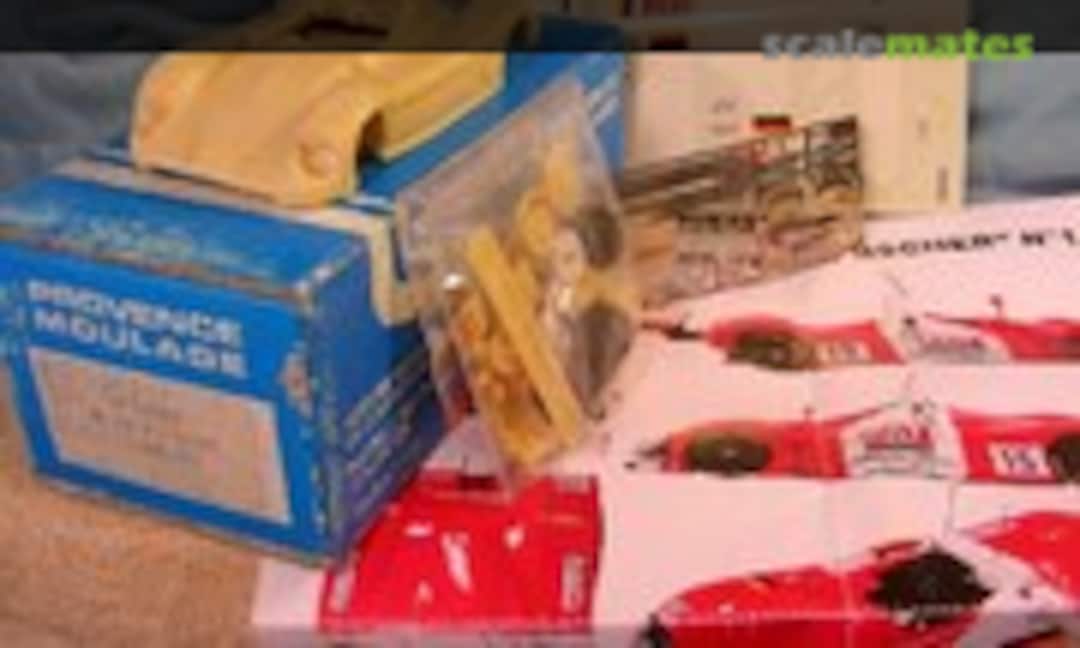 BMW V12 LM98 (Provence Moulage K1580)