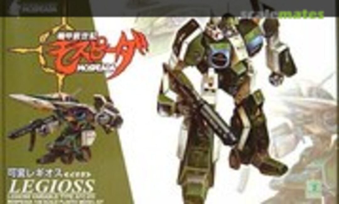 1:48 Legioss Variable Type AFC-01I (Aoshima 038543)