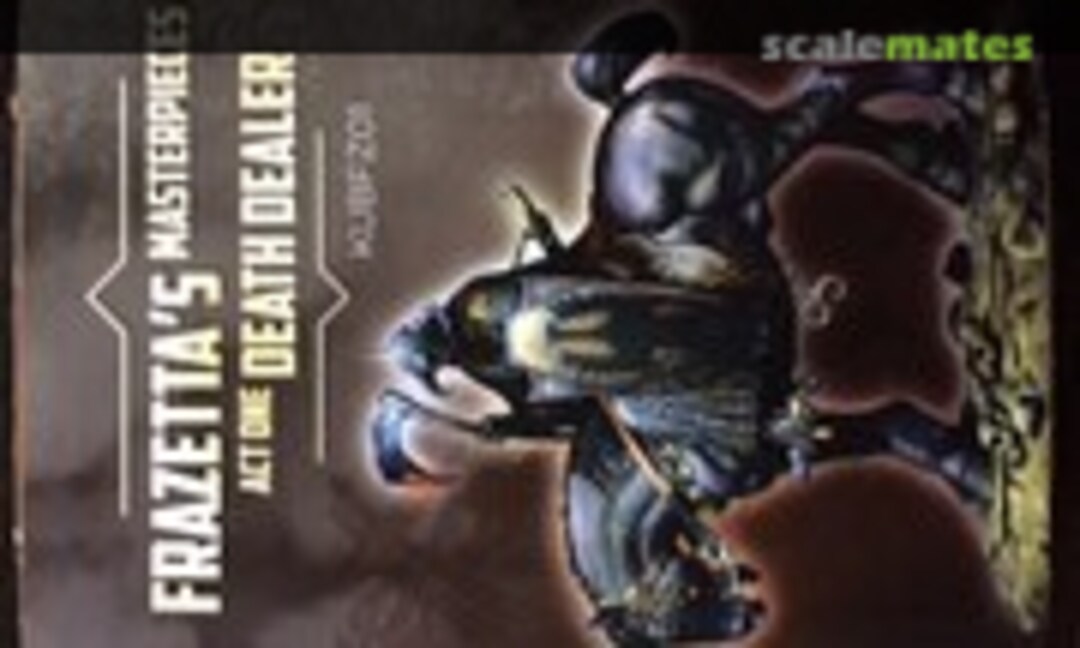 1:24 DEATH DEALER (Kabuki Models KUBFZ01) KUBFZ01