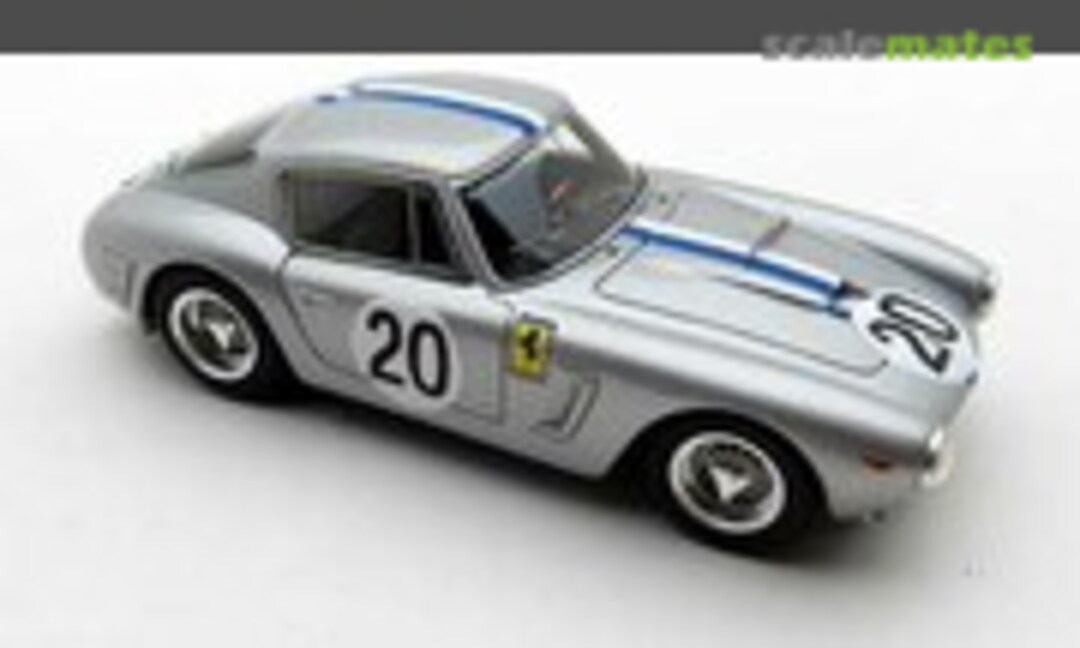 Ferrari 250 GT SWB #2731GT ENB (Mysterious 43064)
