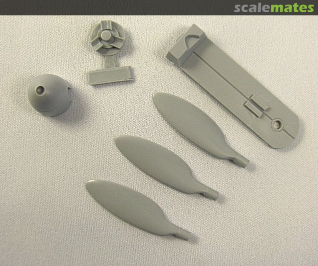 Boxart Ta 152C Propeller and Spinner 4815 Fusion Boxart Ta 152C Propeller and Spinner 4815 Fusion