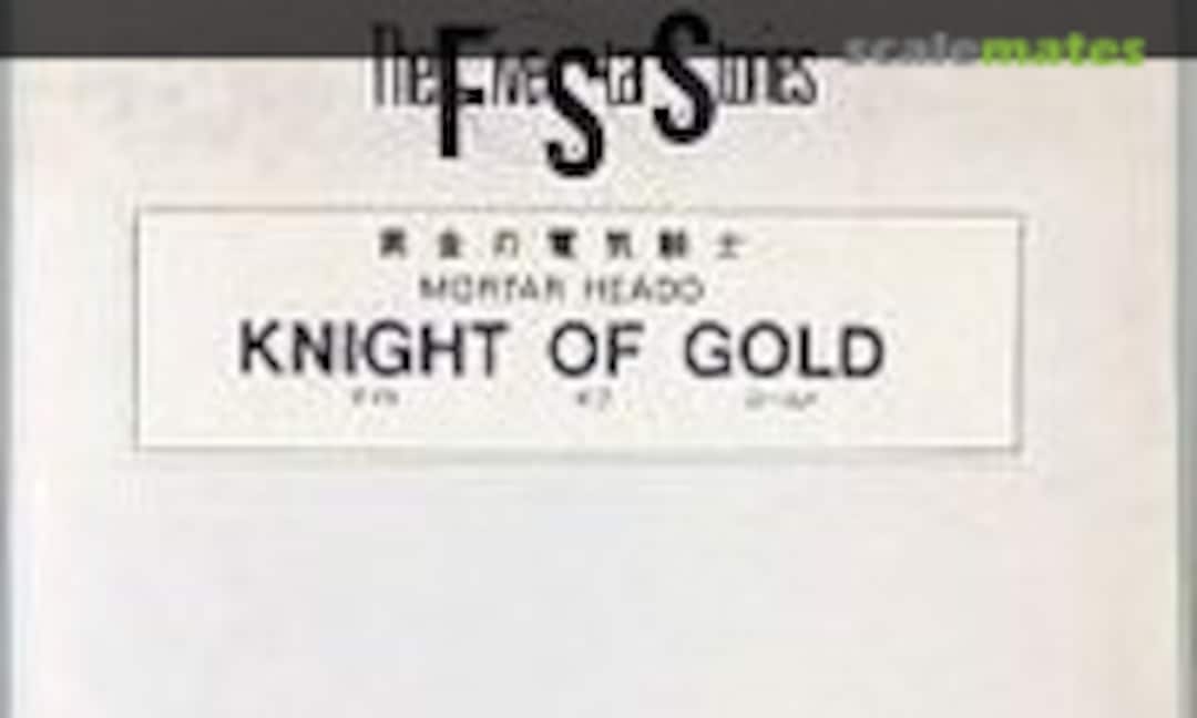 1:220 Knight of Gold (Kaiyodo )