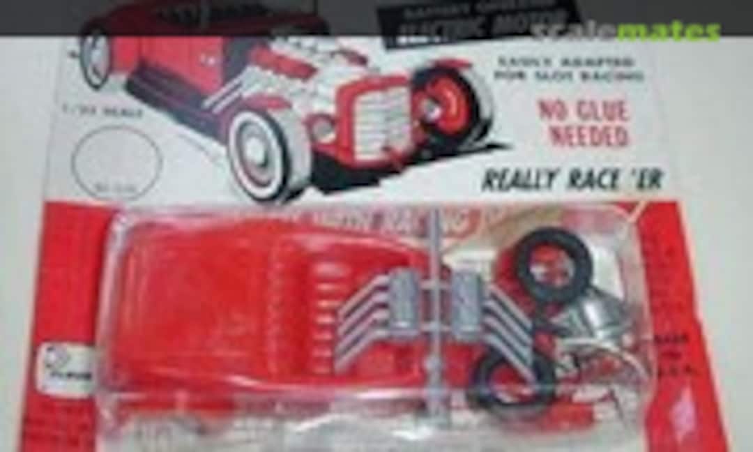 1:25 &quot;Twister&quot; Hot Rod (Palmer Plastics 1120)
