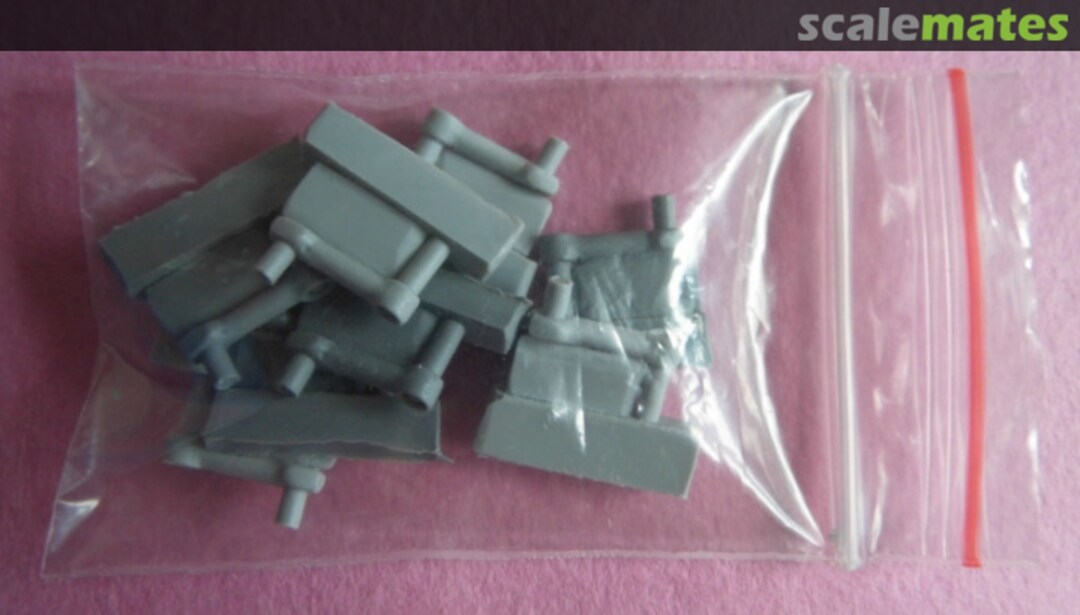 Boxart Balancers for the T-60 light tank unknown Stalingrad Front Boxart Balancers for the T-60 light tank unknown Stalingrad Front