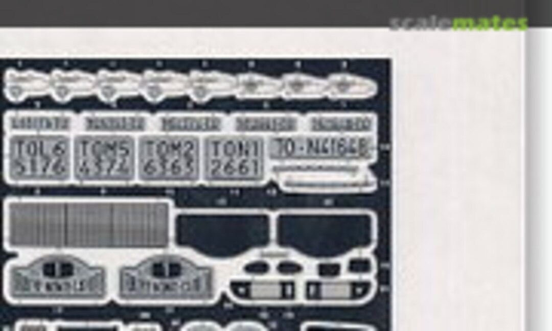 1:24 Lancia Stratos (Studio27 ST27-FP2450) ST27-FP2450