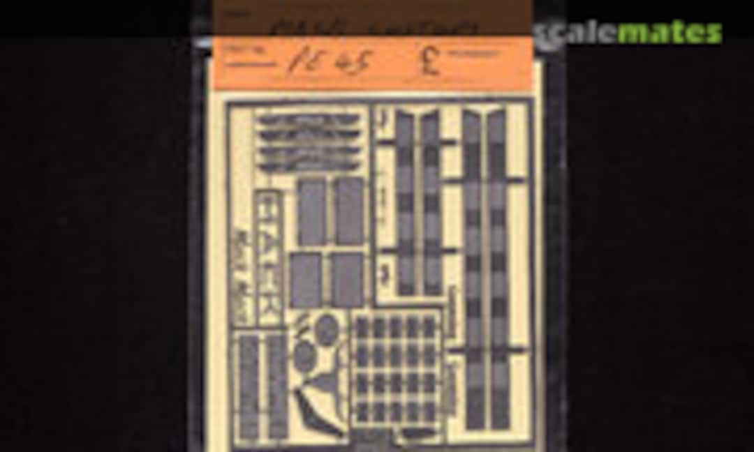 1:25 Mack (Kit Form Services PE45) PE45